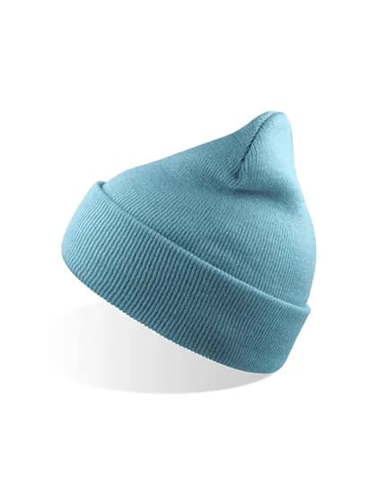 Wind Beanie Recycled - Light Blue
