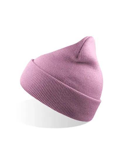 Wind Beanie Recycled - Lilac