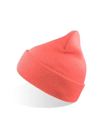 Wind Beanie Recycled - Rose