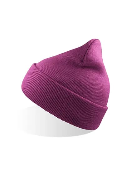 Wind Beanie Recycled - Violet