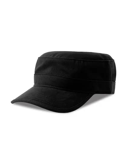 Tank-S Cap - Black