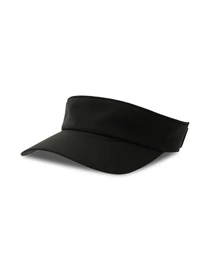 Teide Sun Visor - Black/Dark Grey
