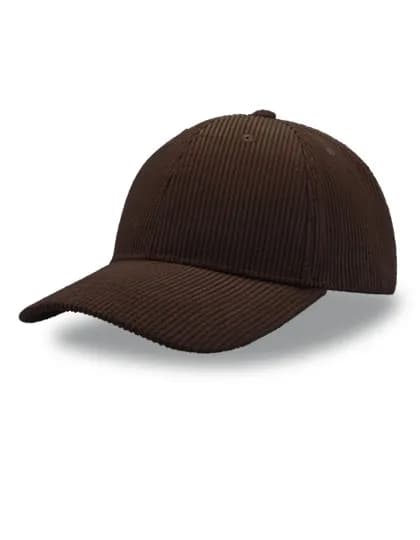 Cordy Cap Recycled - Brown