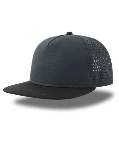 Bank Five Cap Recycled - Navy/Black