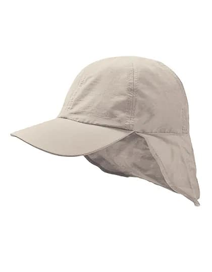 Nomad Cap Recycled - Khaki