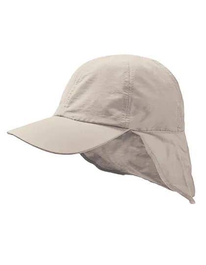 Kid Nomad Cap Recycled - Khaki