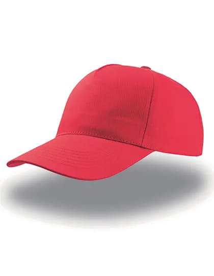 Start Five Cap - Red