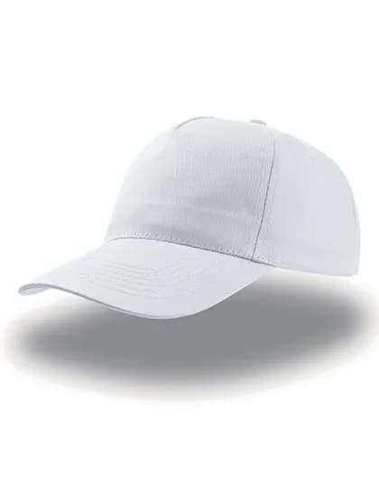 Start Five Cap - White