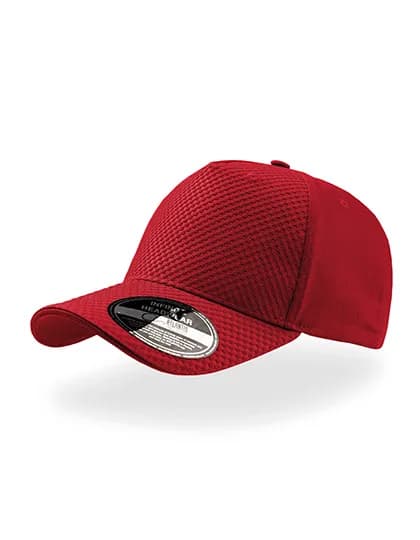 Gear - Baseball Cap - Red