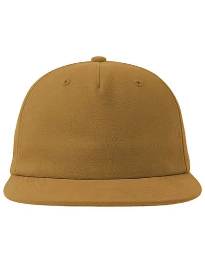 Cruz Cap - Dark Mustard
