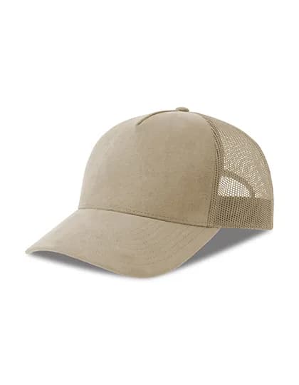 Rapper Suede-S Cap - Stone