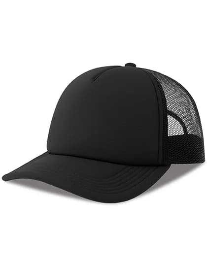 Rapper-S Cap - Black/Black