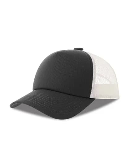 Record-S Cap - Dark Grey