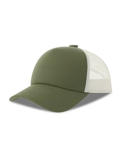 Record-S Cap - Olive