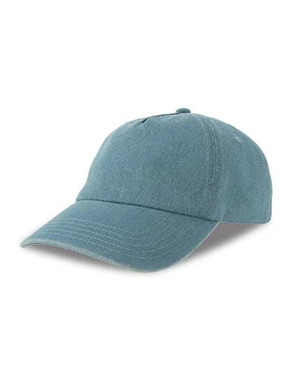 Iraya Cap - Light Denim