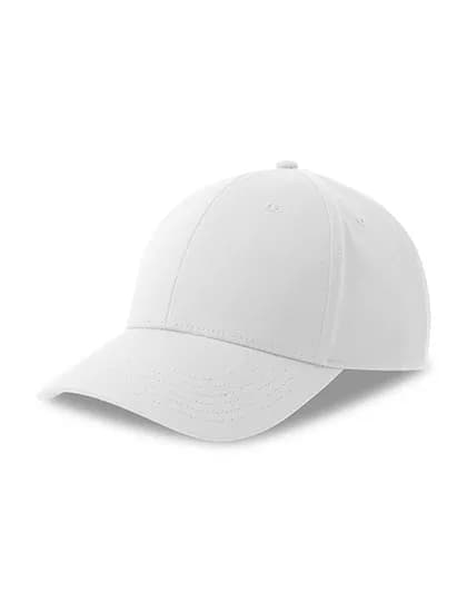 Bolt-s Cap - White