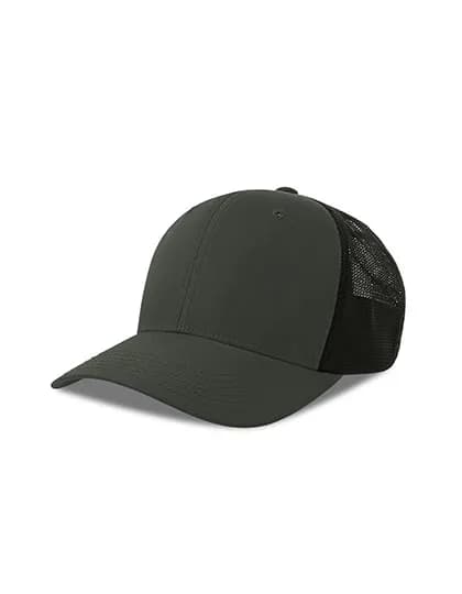Nila Cap - Dark Grey/Black