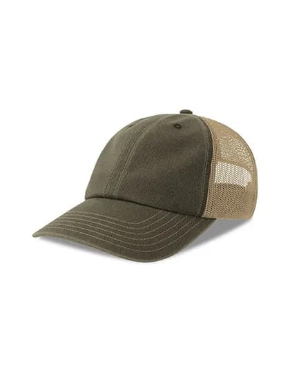 Teon Cap - Olive/Khaki