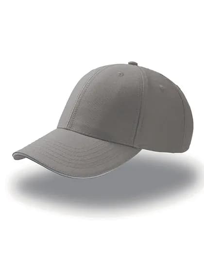 Sport Sandwich Cap - Grey/White