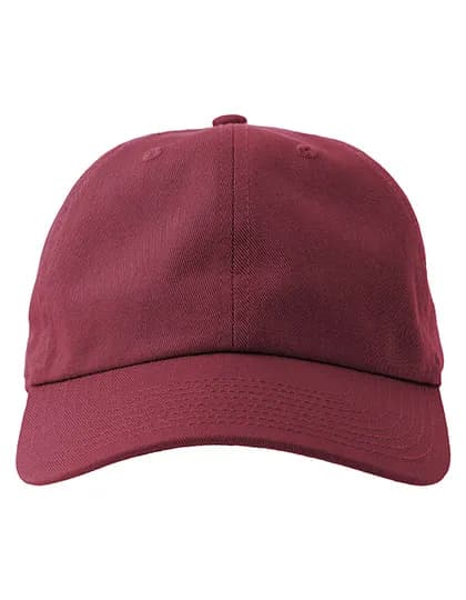 Dad Hat-S - Cardinal Red