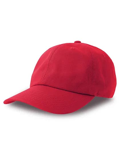 Dad Hat-S - Red