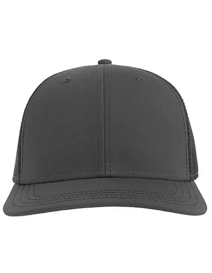 Sonic-S Cap - Dark Grey/Black