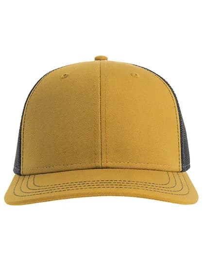 Sonic-S Cap - Mustard/Black