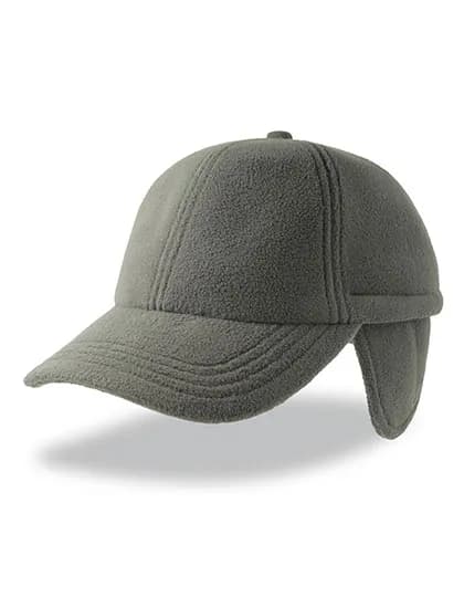 Snow Flap Stopper-S Cap - Dark Grey