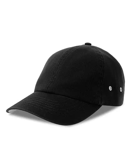Action-S Cap - Black