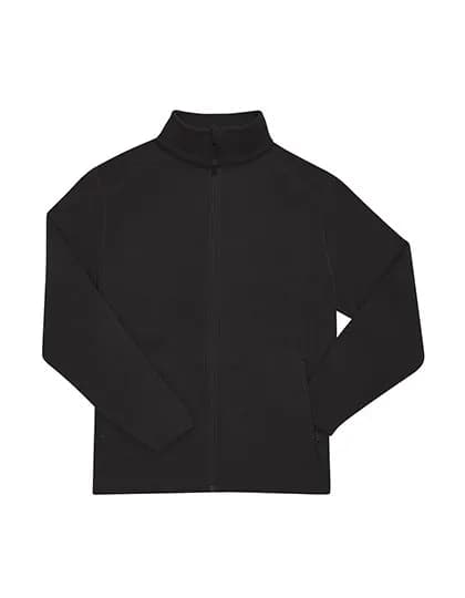 #Reset Polar Fleece - Black