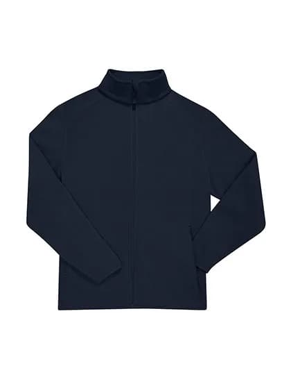 #Reset Polar Fleece - Navy