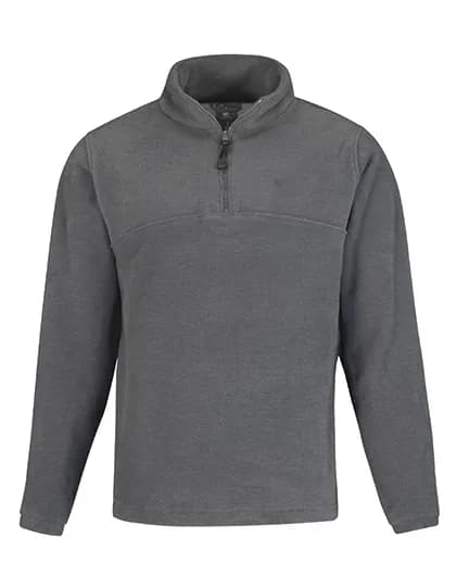 Unisex Fleece Highlander+ - Charcoal (Solid)