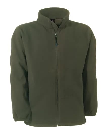 Unisex Fleece WindProtek - Olive