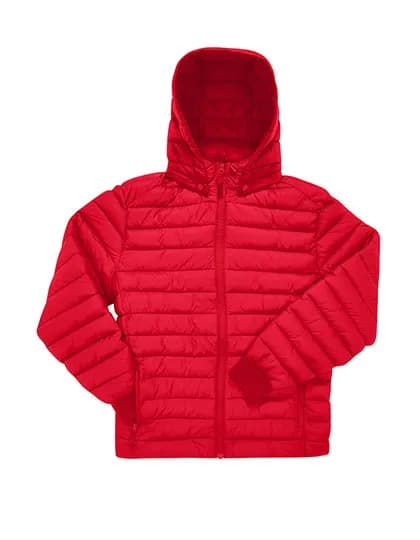 #Reset Puffer - Red