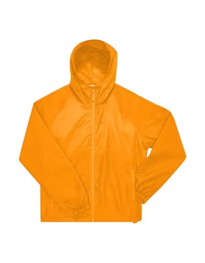 #Reset Windbreaker - Meta Orange