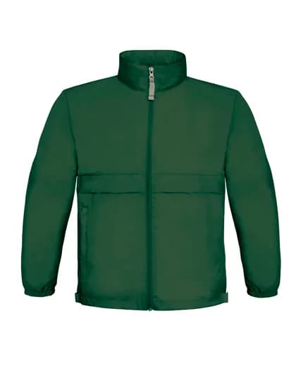 Kids´ Jacket Sirocco - Bottle Green