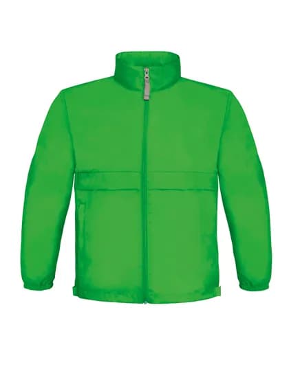 Kids´ Jacket Sirocco - Real Green