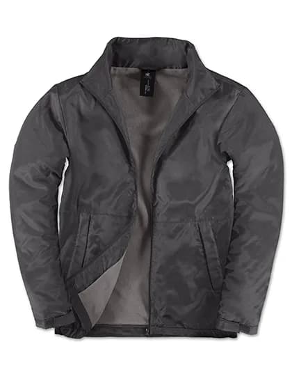 Men´s Jacket Multi-Active - Dark Grey (Solid)/Warm Grey