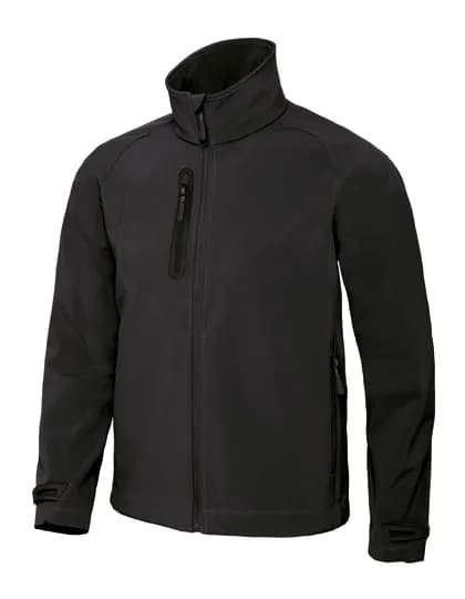 Men´s X-Lite Softshell - Black