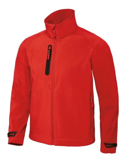 Men´s X-Lite Softshell - Deep Red