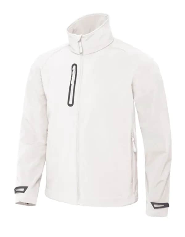 Men´s X-Lite Softshell - White