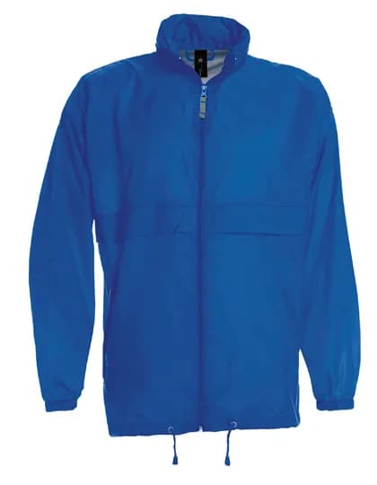 Unisex Jacket Sirocco - Royal Blue