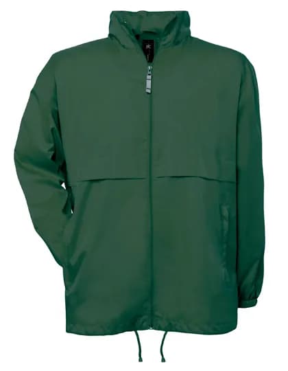 Unisex Jacket Air - Bottle Green
