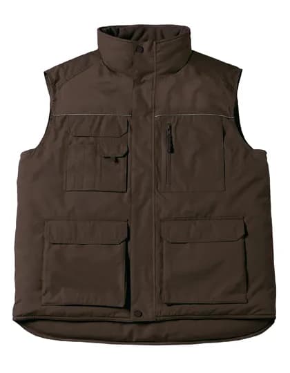 Expert Pro Bodywarmer - Brown