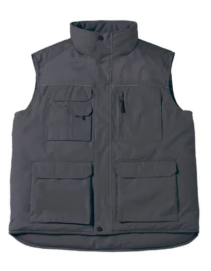 Expert Pro Bodywarmer - Dark Grey (Solid)