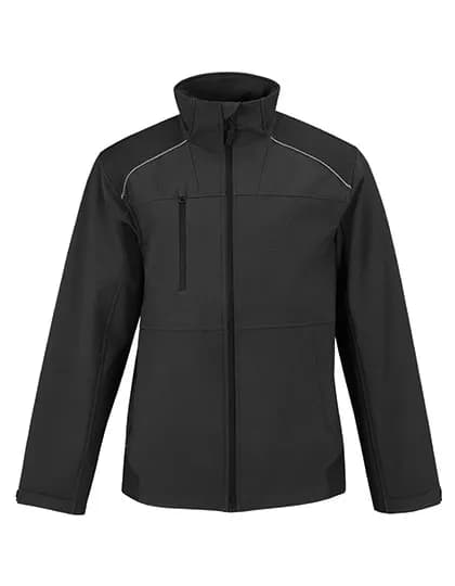 Jacket Shield Softshell Pro - Black