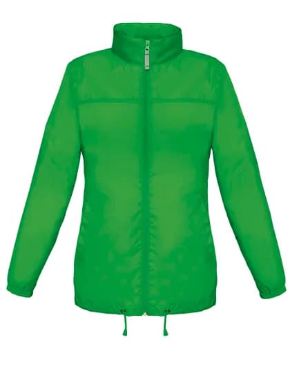 Women´s Jacket Sirocco - Real Green