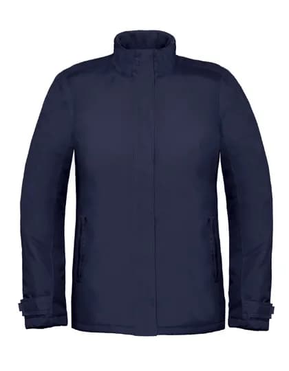 Women´s Jacket Real+ - Navy