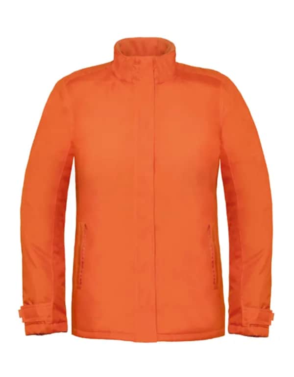 Women´s Jacket Real+ - Orange
