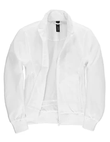 Women´s Jacket Trooper - White/White